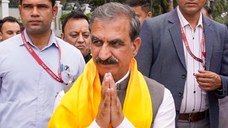 केंद्र सरकार के बजट से पहले PM मोदी से मिलेंगे CM सुक्खू, बोले- 'राज्य से जुड़े हुए मुद्दे...'
