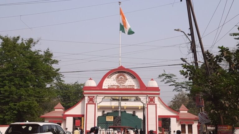 DDU के रंगीन मिजाज प्रोफेसर 6 माह बाद बहाल, शराब के नशे में छात्रा से मोबाइल पर की थी गंदी बात