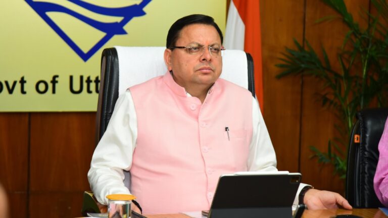 उत्तराखंड में निकाय चुनाव को लेकर कांग्रेस का धामी सरकार पर वार, जानें पूरा मामला?