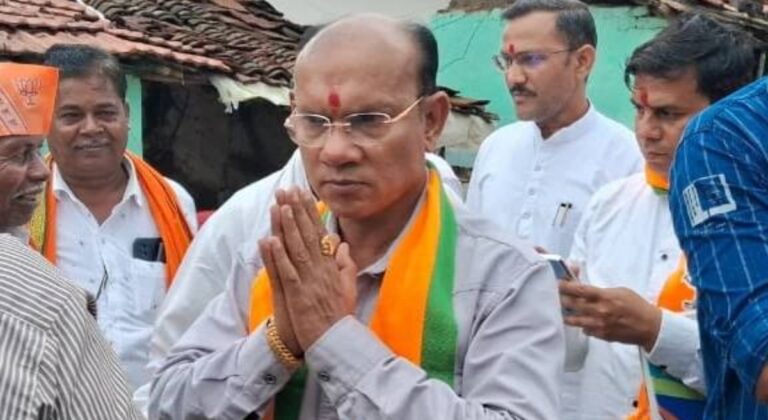मंत्री पद की दौड़ में अब कमलेश प्रताप शाह भी शामिल? BJP की ओर से आया यह बड़ा बयान