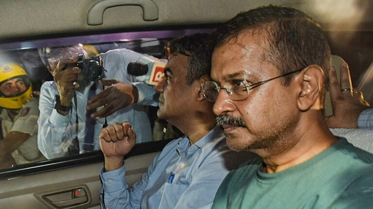 'सीएम केजरीवाल को जमानत सत्य की जीत', AAP बोली- बीजेपी के षड़यंत्र की हुई हार