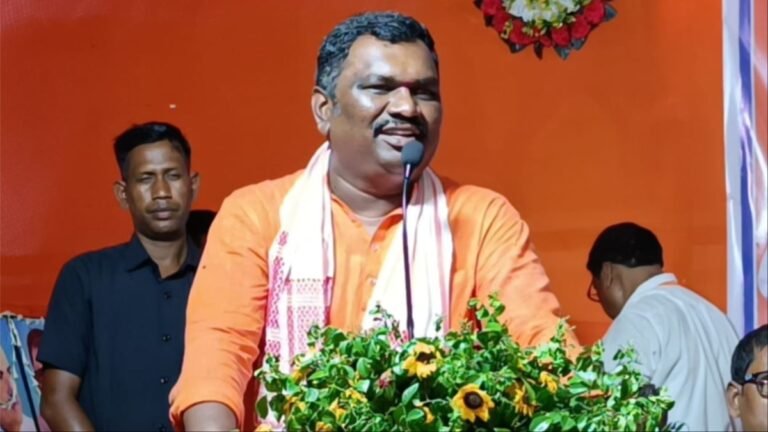 Jharkhand: ‘झारखंड की डेमोग्राफी हो रही चेंज, पूरे देश में...’, BJP का हेमंत सोरेन सरकार पर निशाना