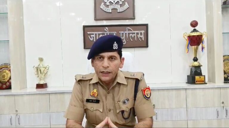 जालौन में पुलिस कस्टडी में युवक की मौत पर डीएम सख्त, थाना प्रभारी को किया लाइन हाजिर