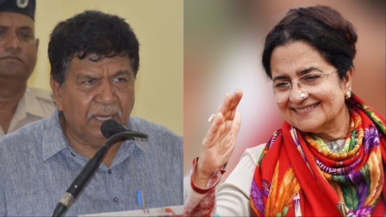 Kiran Choudhry: किरण चौधरी विधायकी से अयोग्य घोषित हुईं या नहीं? हरियाणा विधानसभा स्पीकर का आ गया फैसला