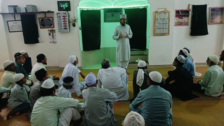 Muharram 2024: शोहदा- ए-कर्बला की याद में शहादतनामा, उलेमा ने तकरीर में बताईं इमाम हुसैन की खास बातें