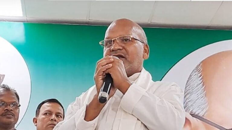 Bihar News: 'जेडीयू छोड़कर जाने वालों का यही दुर्गति...' नीतीश कुमार के मंत्री का बीमा भारती पर करारा हमला