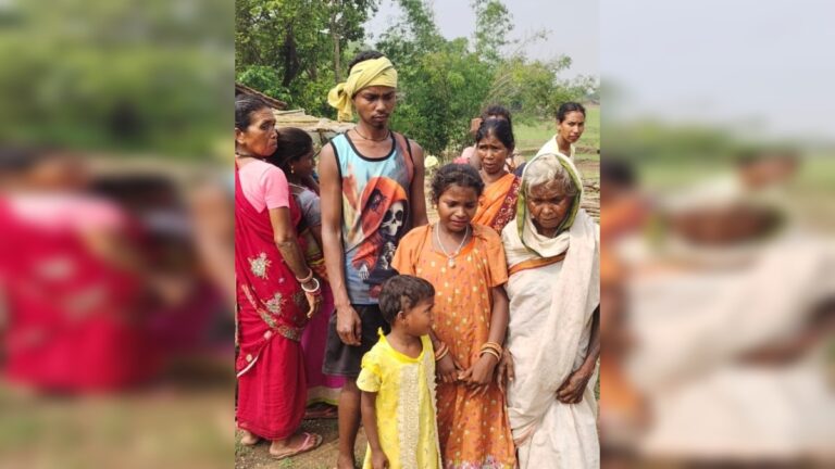 Jamui News: जमुई में पेड़ से लटकता मिला पिता का शव, बेटे ने मां को लेकर किया सनसनीखेज खुलासा