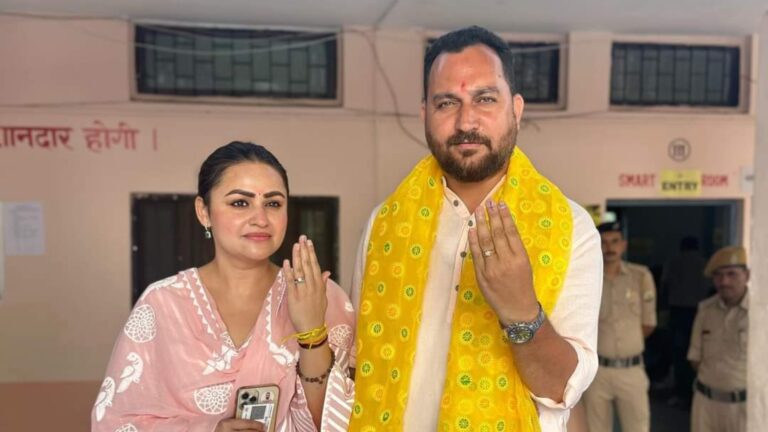 हमीरपुर में आशीष शर्मा को मिला जनता का अनुराग, CM सुक्खू के गृह जिले में फहराई विजय पताका