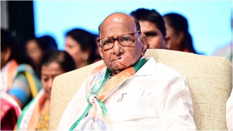 शरद पवार गुट का बड़ा दावा, 'BJP अजित पवार को संदेश दे रही है कि आप हमसे...'