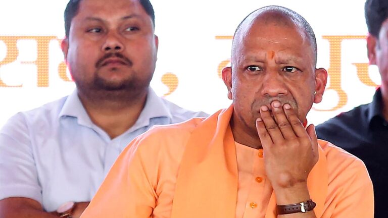 'UP में पार्टी की हालत खराब, केंद्रीय नेतृत्व दे दखल..', BJP विधायक से बयान से सियासी भूचाल