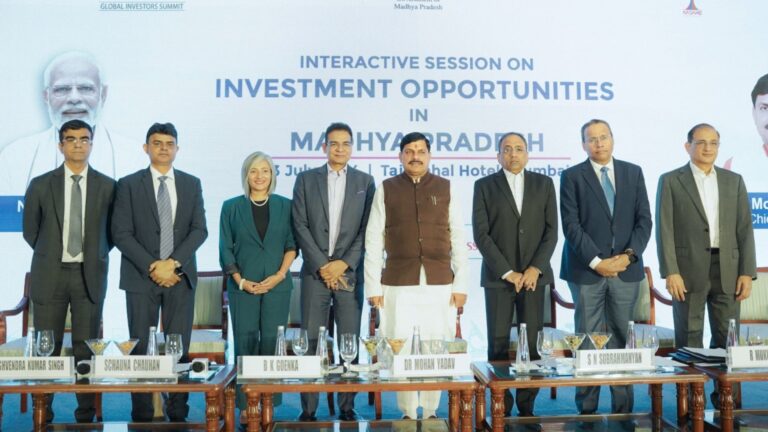 'इन्वेस्ट मध्य प्रदेश: रोड टू GIS 2025' इंटरएक्टिव सेशन हुआ संपन्न, सीएम मोहन यादव ने कही यह बड़ी बात