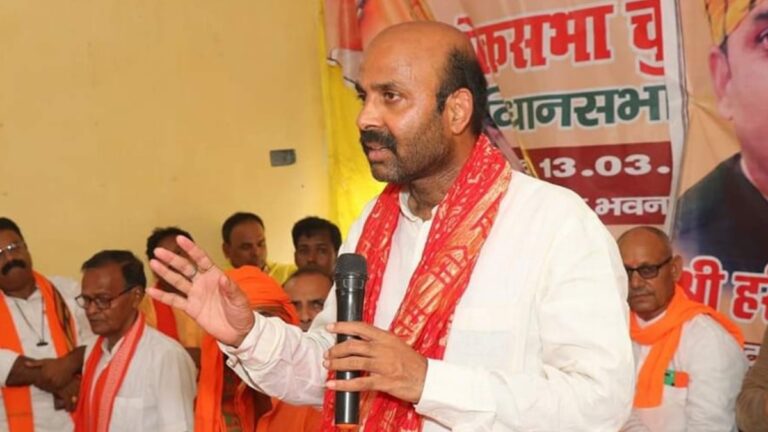 'झूठ बोलकर भी सरकार नहीं बना पाया विपक्ष..', बीजेपी के पूर्व सांसद हरीश द्विवेदी ने साधा निशाना