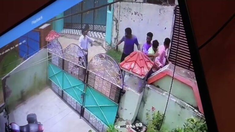 Basti News: दिनदहाड़े दबंगों ने किया युवक का अपहरण, CCTV में कैद हुई पूरी घटना, जांच में जुटी पुलिस