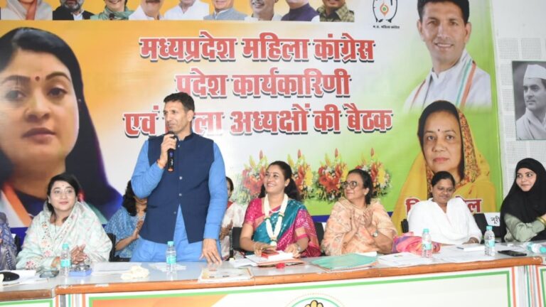 Bhopal News: पीसीसी चीफ जीतू पटवारी का मोबाइल हैक, जासूसी का लगाया आरोप