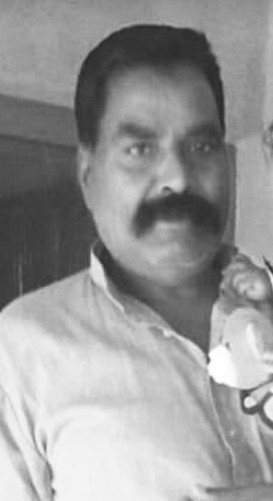 Condolences expressed on the death of former soldier