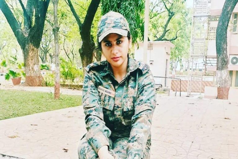 बिहार की लेडी 'सिंघम' IPS काम्या मिश्रा ने दिया इस्तीफा, मुख्यालय को भेजा पत्र