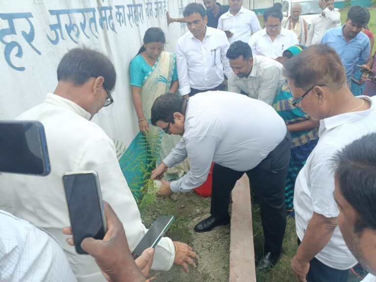 Panchayat work should be completed in district according to annual calendar Director1
