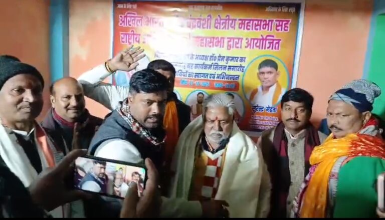 Bihar is moving towards development prem kumar