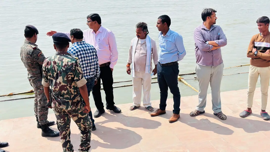 chath Ghat Visit