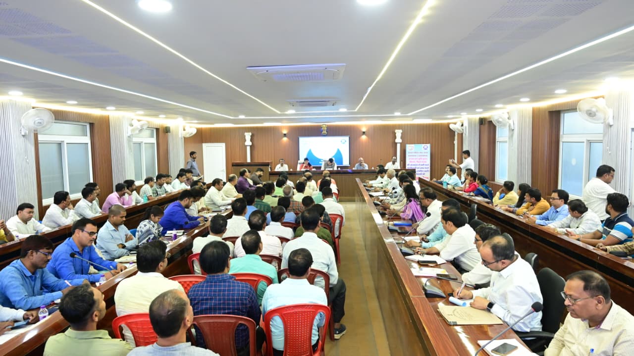 CENSUS MEETING