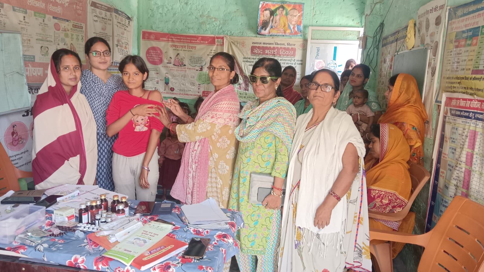 HPV vaccination campaigns effectively combat cervical cancer