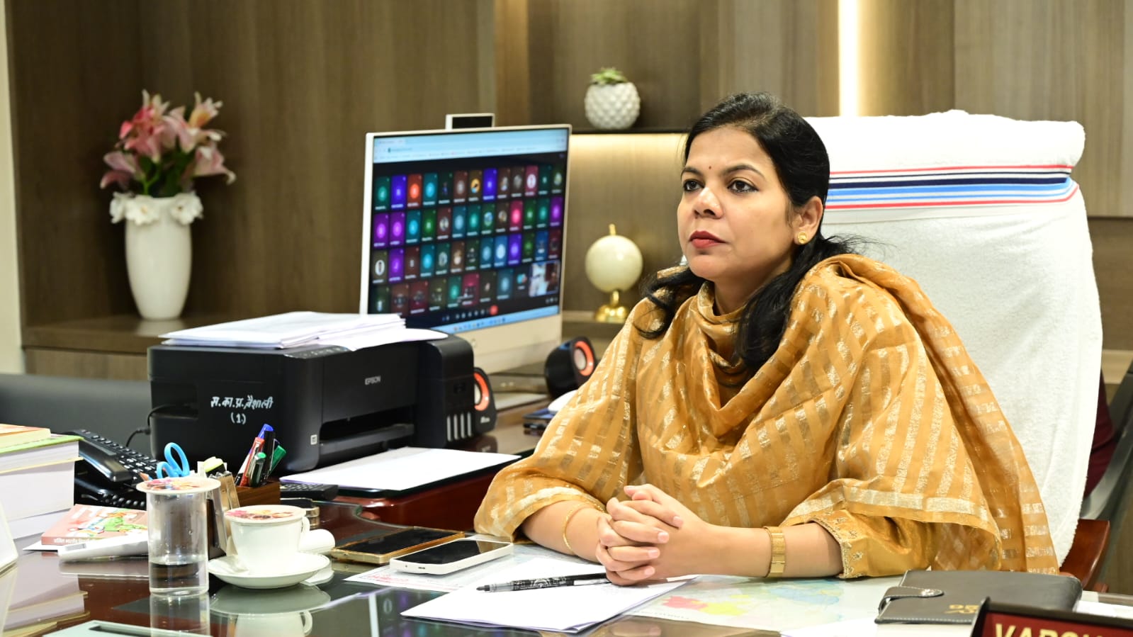 PM Suryaghar vc