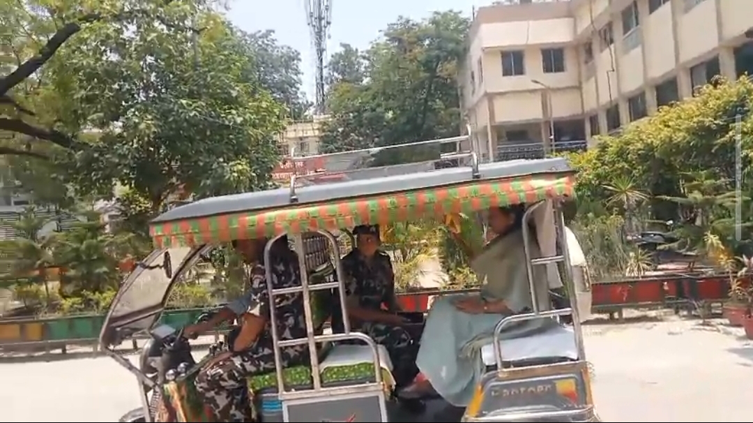 dm VaishLI no VEHICLE DAY