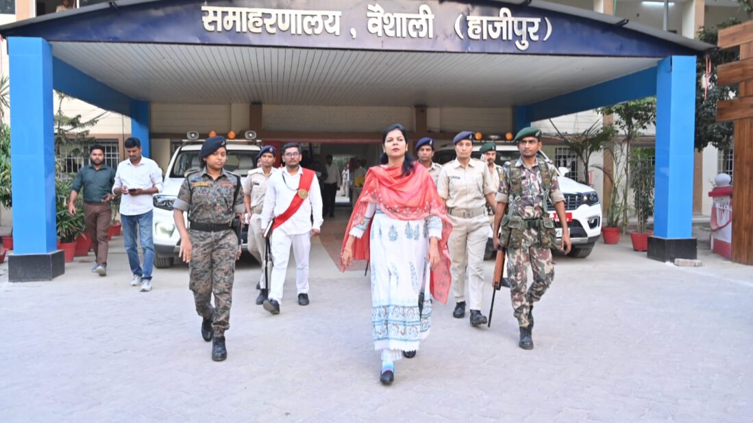 dm vaishali