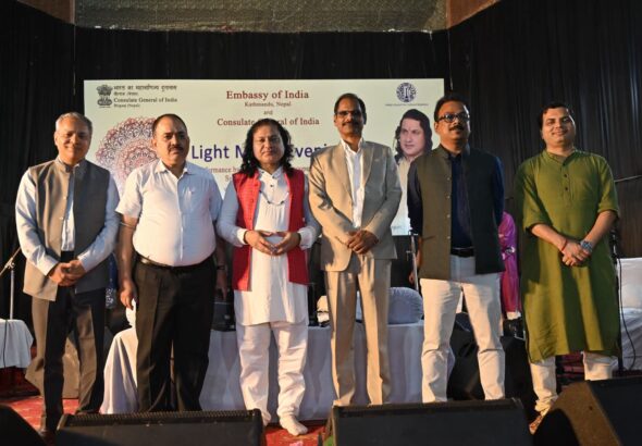 cultural prog nepal embassy 3