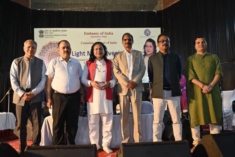 cultural prog nepal embassy 3