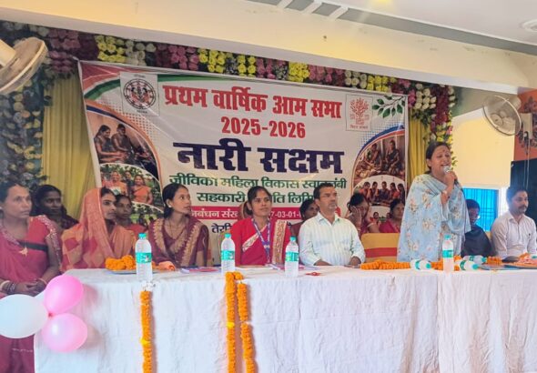 Economic empowerment of Jeevika Didis gaining new momentum