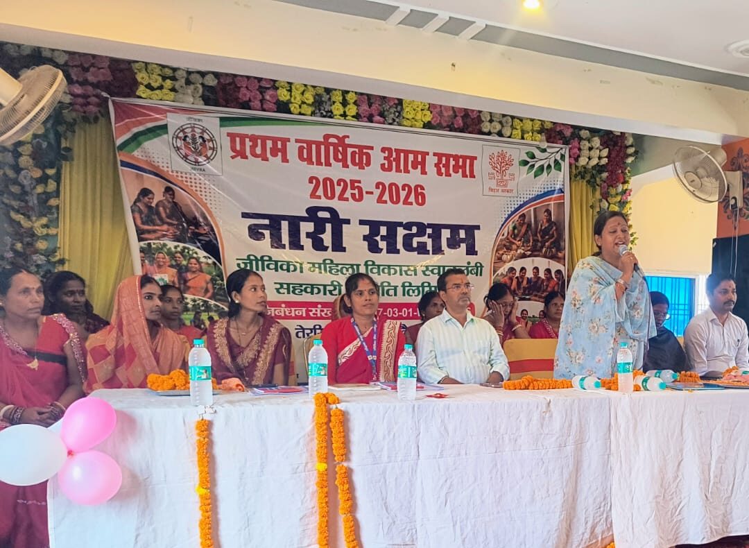Economic empowerment of Jeevika Didis gaining new momentum