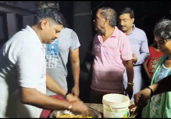 KArmopur social camp