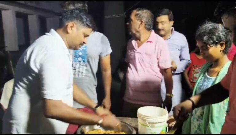 KArmopur social camp